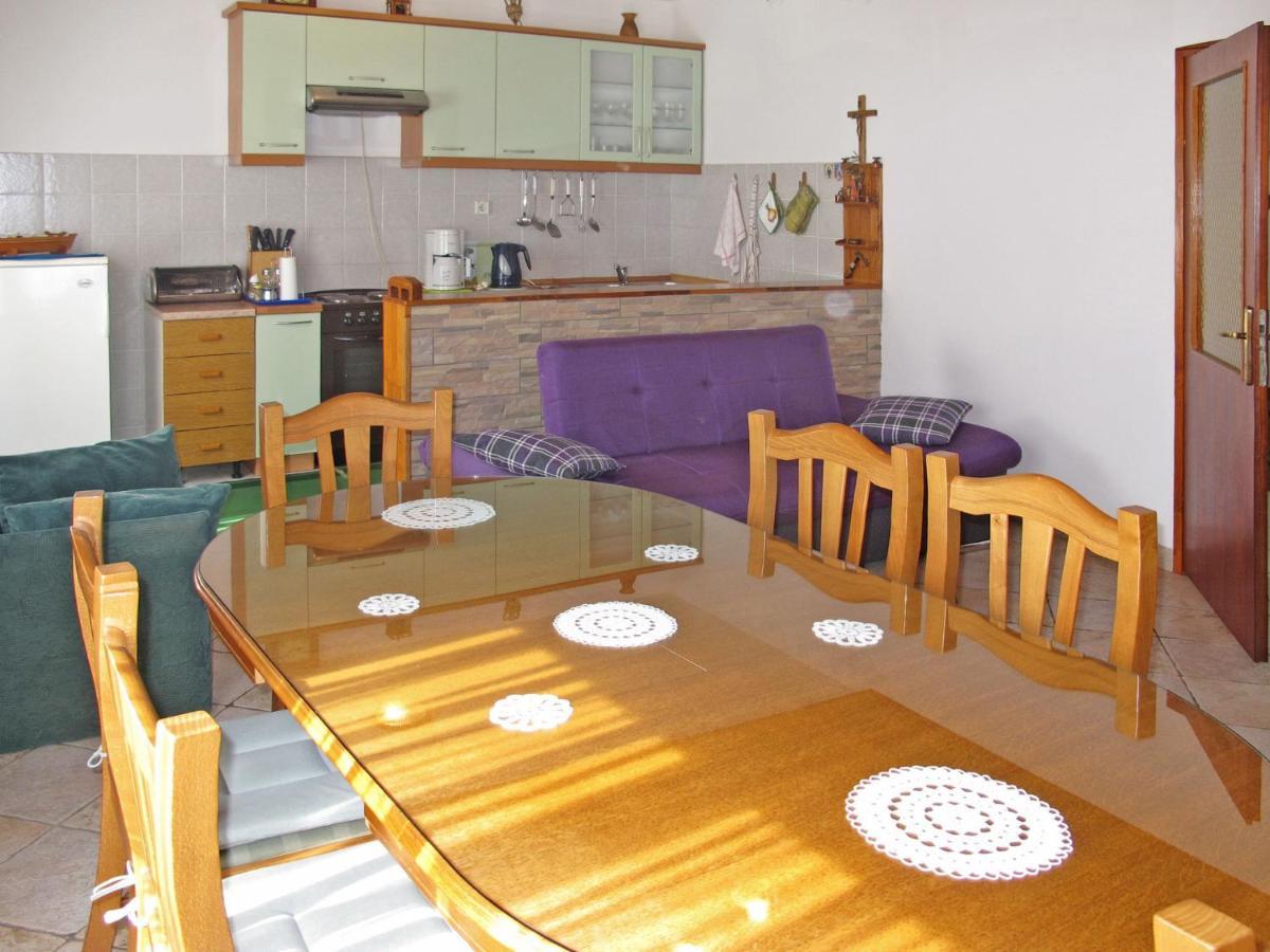 דיקלו Holiday Home Vesna - Zad105 By Interhome מראה חיצוני תמונה