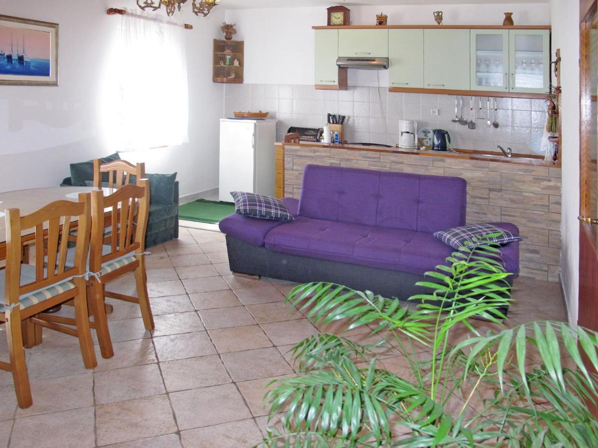 דיקלו Holiday Home Vesna - Zad105 By Interhome מראה חיצוני תמונה