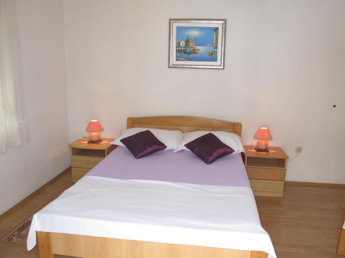 דיקלו Holiday Home Vesna - Zad105 By Interhome מראה חיצוני תמונה