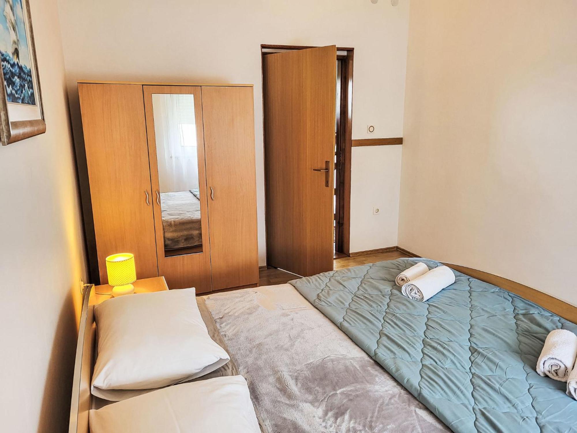 דיקלו Holiday Home Vesna - Zad105 By Interhome מראה חיצוני תמונה