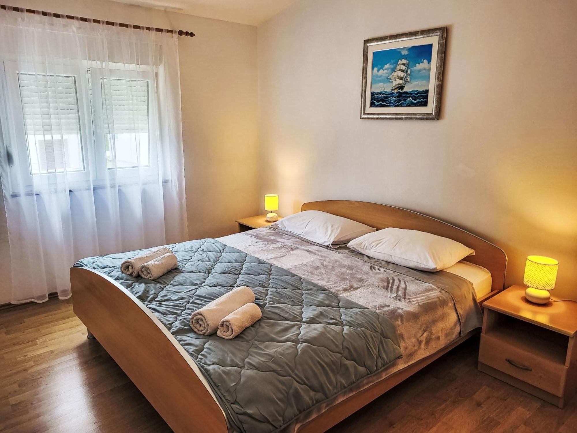 דיקלו Holiday Home Vesna - Zad105 By Interhome מראה חיצוני תמונה