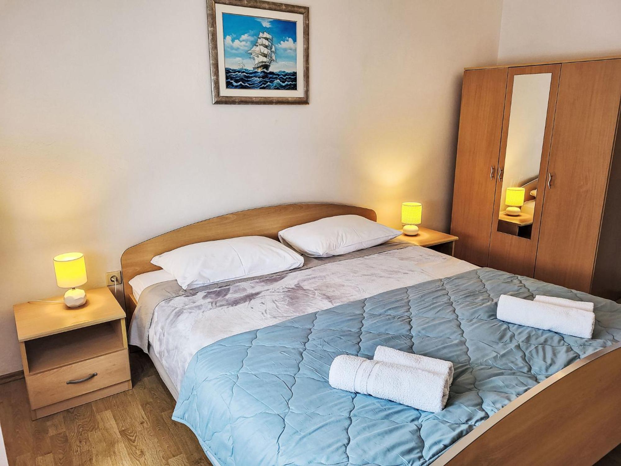 דיקלו Holiday Home Vesna - Zad105 By Interhome מראה חיצוני תמונה