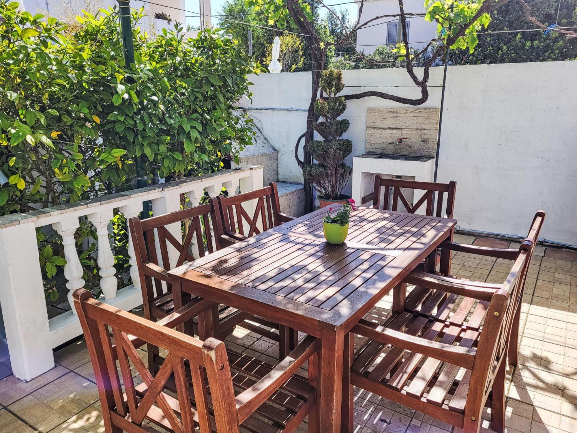 דיקלו Holiday Home Vesna - Zad105 By Interhome מראה חיצוני תמונה