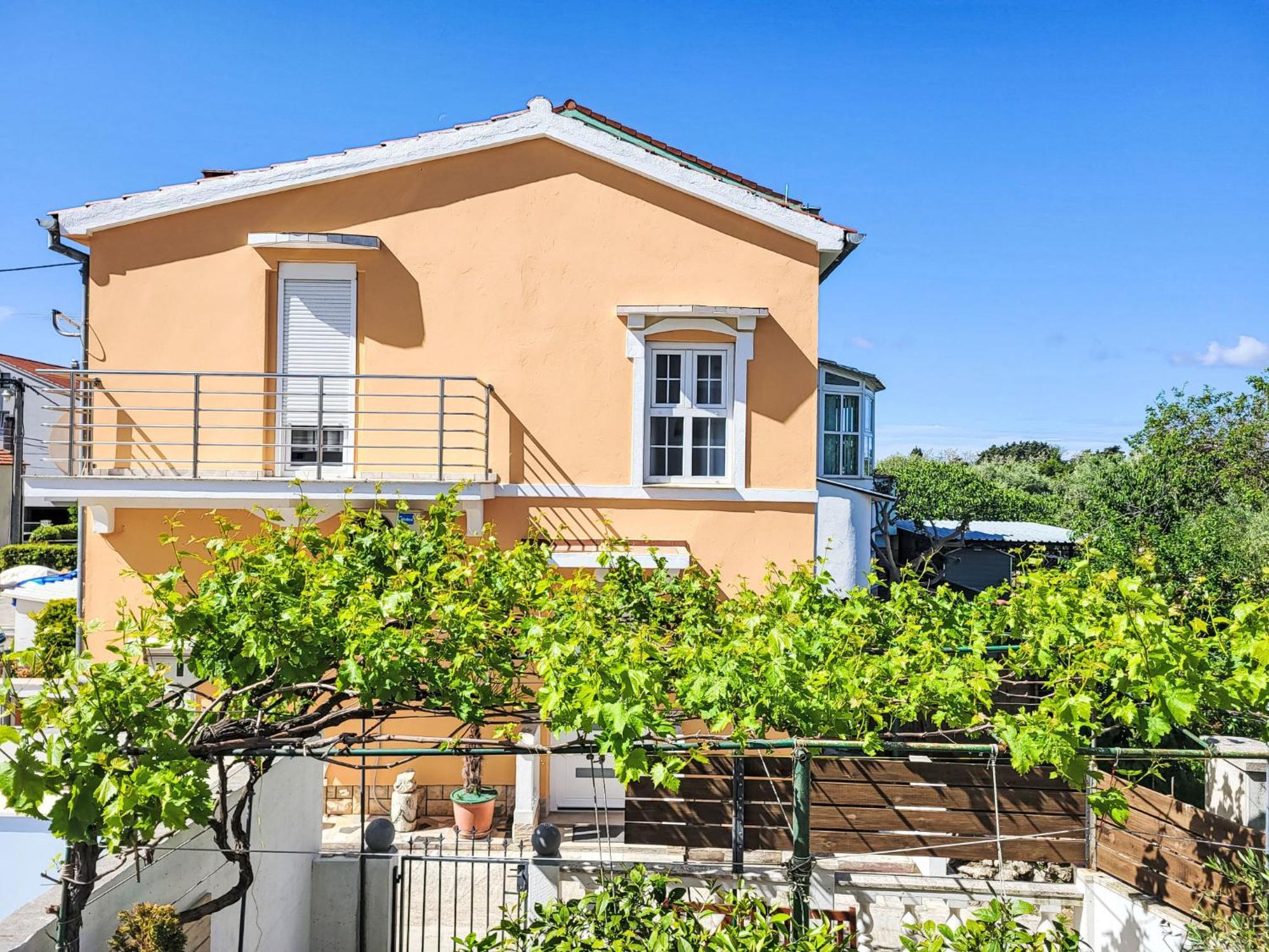 דיקלו Holiday Home Vesna - Zad105 By Interhome מראה חיצוני תמונה